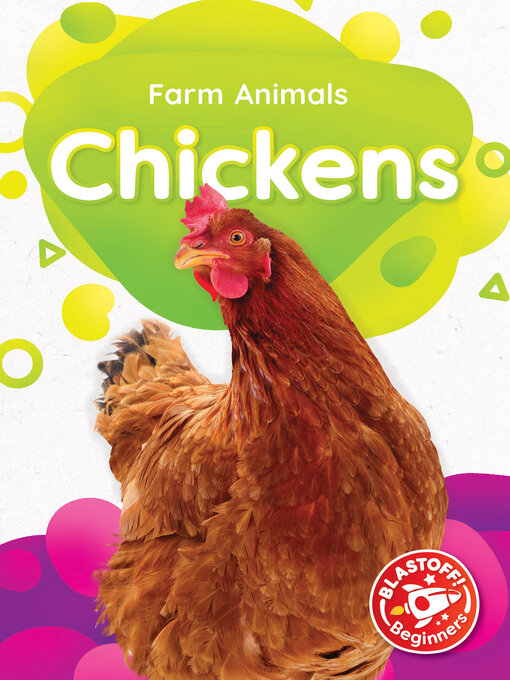 Title details for Chickens by Betsy Rathburn - Available